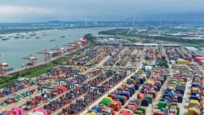 外贸城市变局：东莞杀回前五