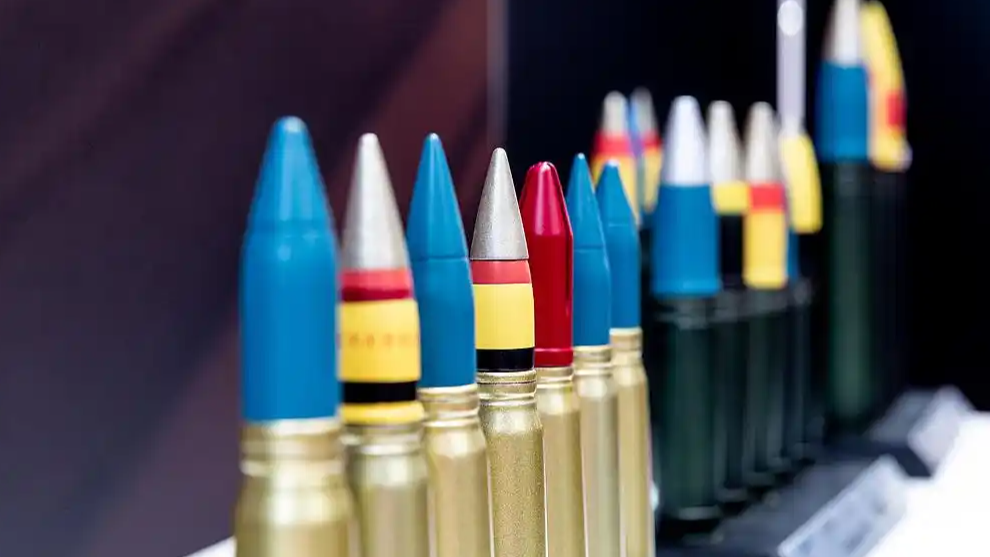 美军火商财报飘红 白宫人设崩塌