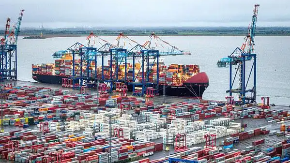 关税致美失去德最大贸易伙伴地位