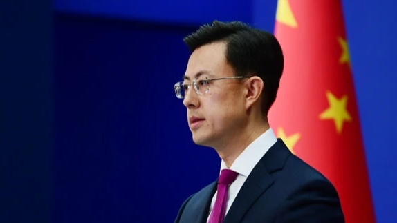 中方回应欧盟制裁12家中国公司