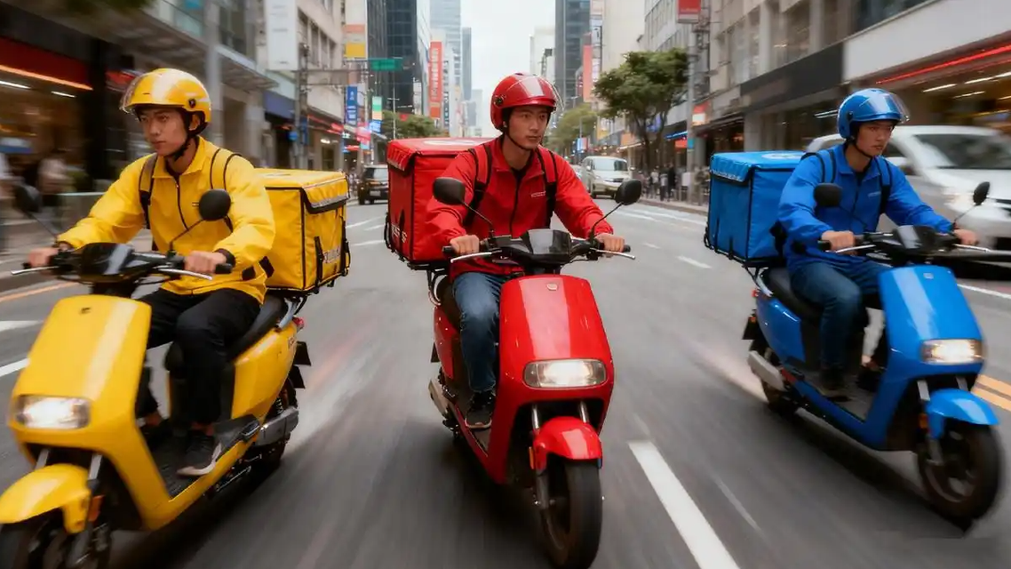 3大外卖平台被市场监管总局上门调查