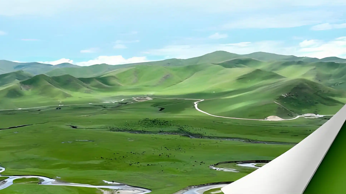 速览“十四五”中国奔跑姿态