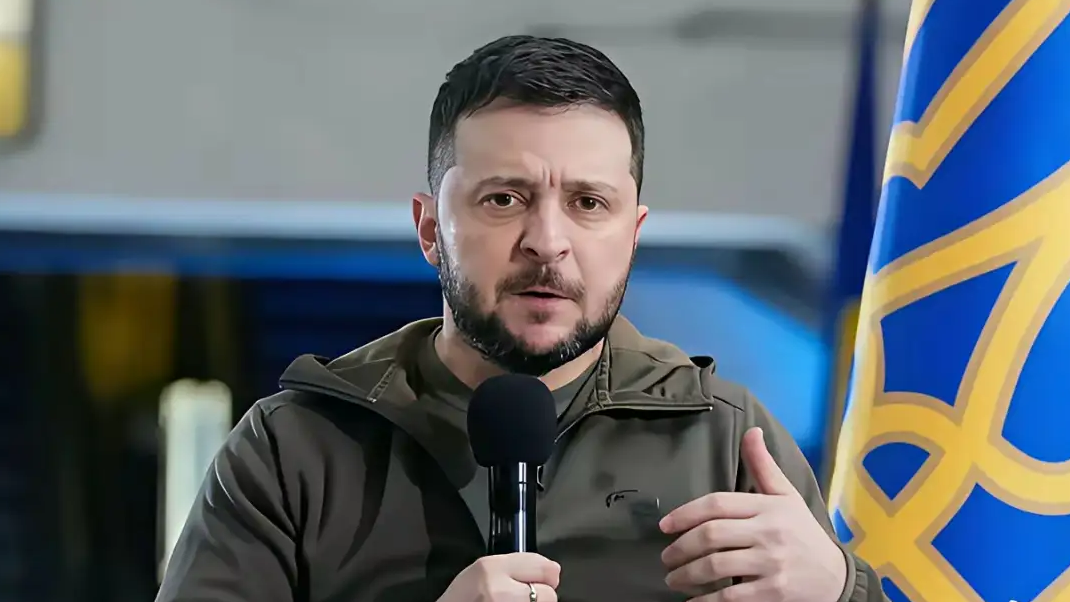 乌总统喊话欧洲：“爱国者”先借我们