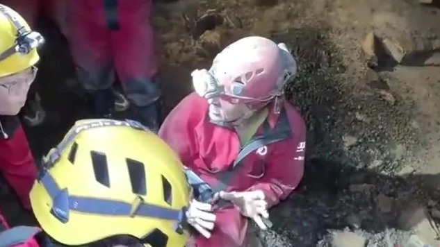 科考人员发现1400年前人类活动遗迹