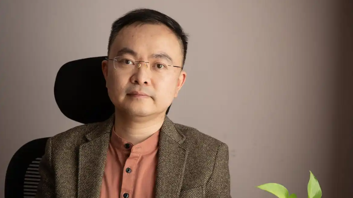 蔡磊研发药物对病友起效自己没用