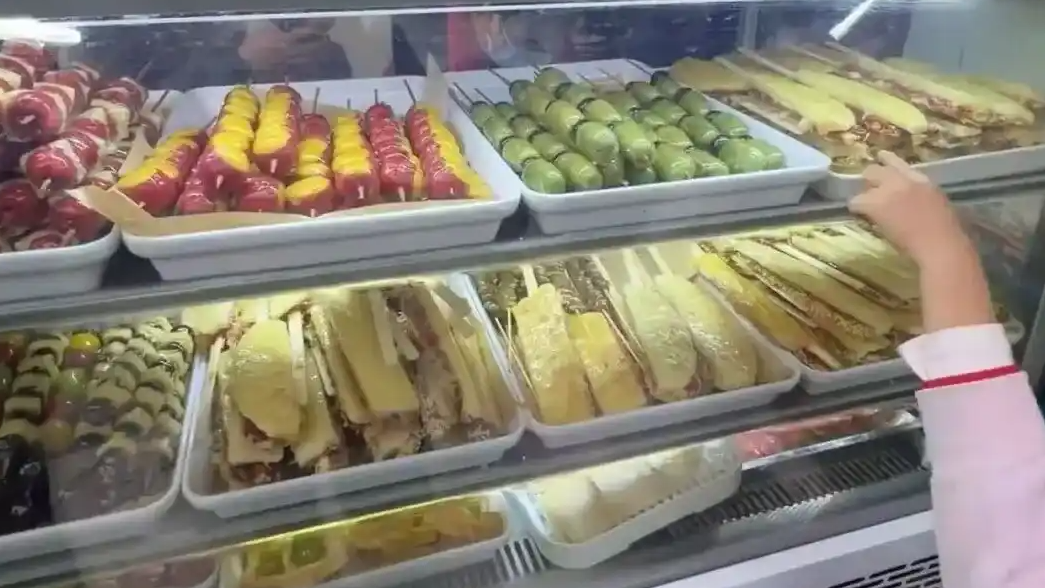 奶皮子糖葫芦爆火