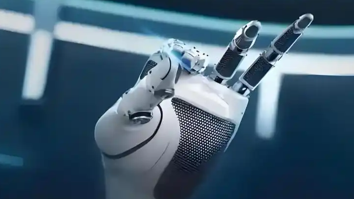 机器人现在连触觉都有了