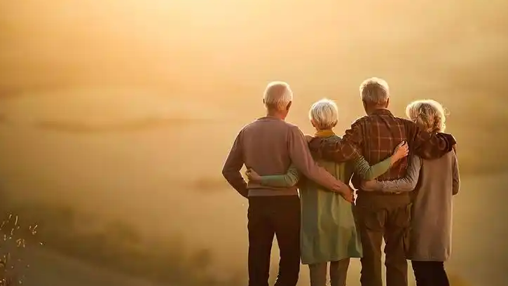 重阳节 把这些养老福利转发给家人