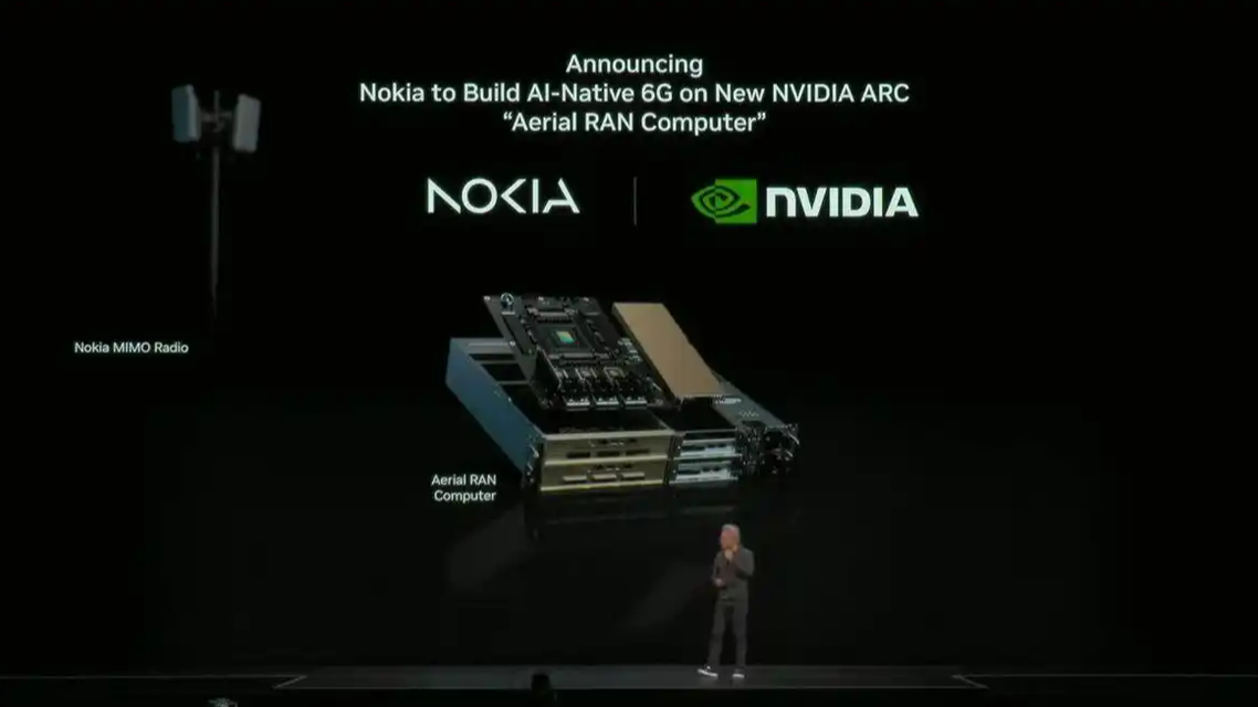 一文读懂英伟达GTC大会黄仁勋演讲