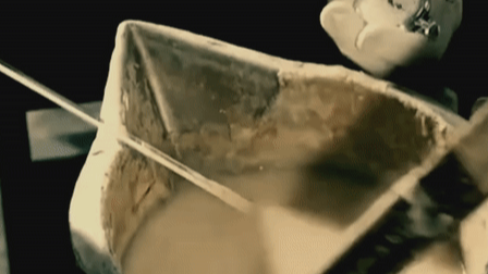 原子弹心脏的炸药竟是木棒搅出来的