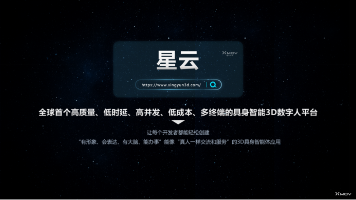 面向全球开发者开放：魔珐星云让AI拥有“身体表达力”的基础设施，把实时数字人带到任意终端