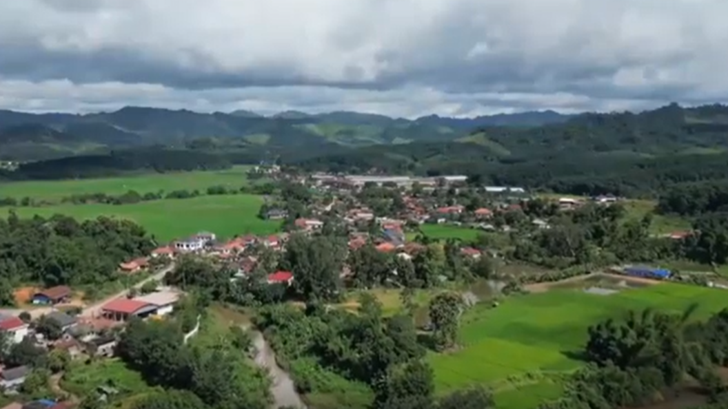 中国“绿色动力”注入亚太