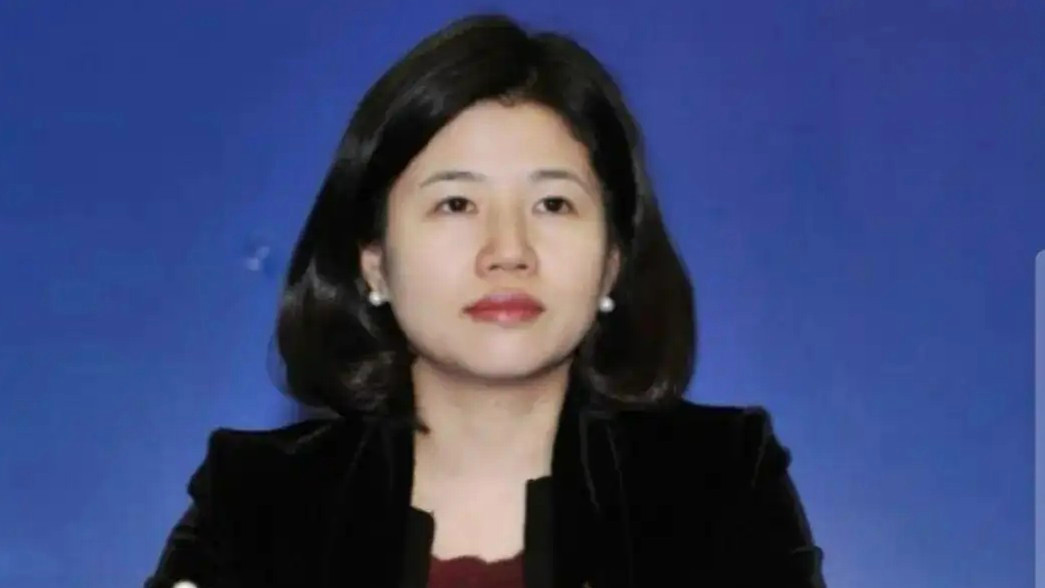 “75后”冯海燕拟升正厅