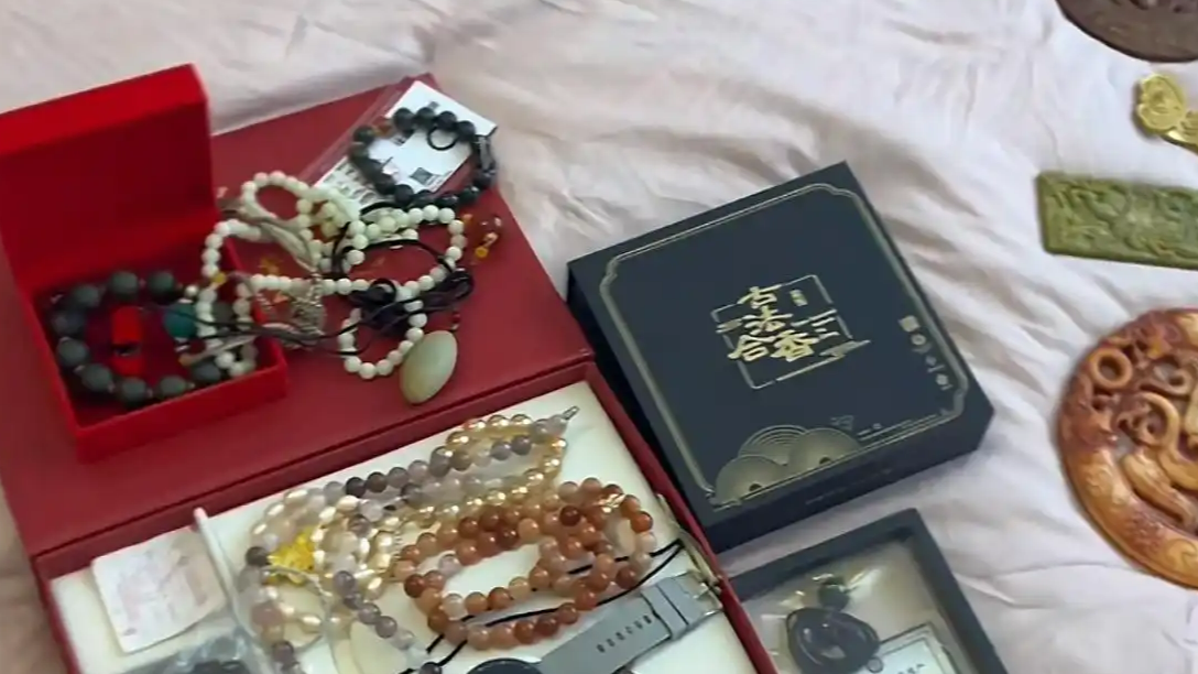 从骗子手中抢回父母反背上不孝骂名