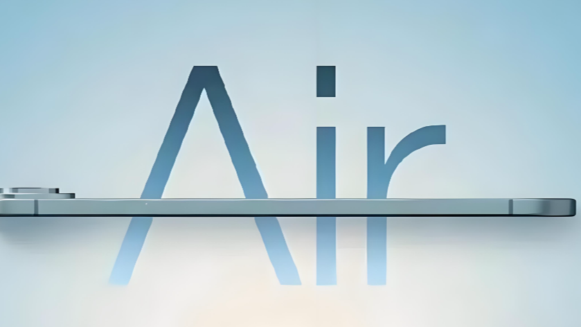 曝iPhone Air销量惨淡 周激活仅5万