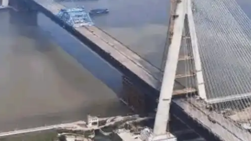 中国桥跨度、难度、速度硬核破纪录