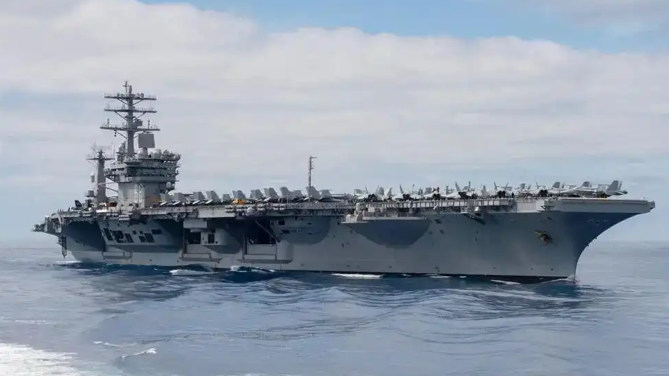 美军机坠入南海最新调查：或不是巧合