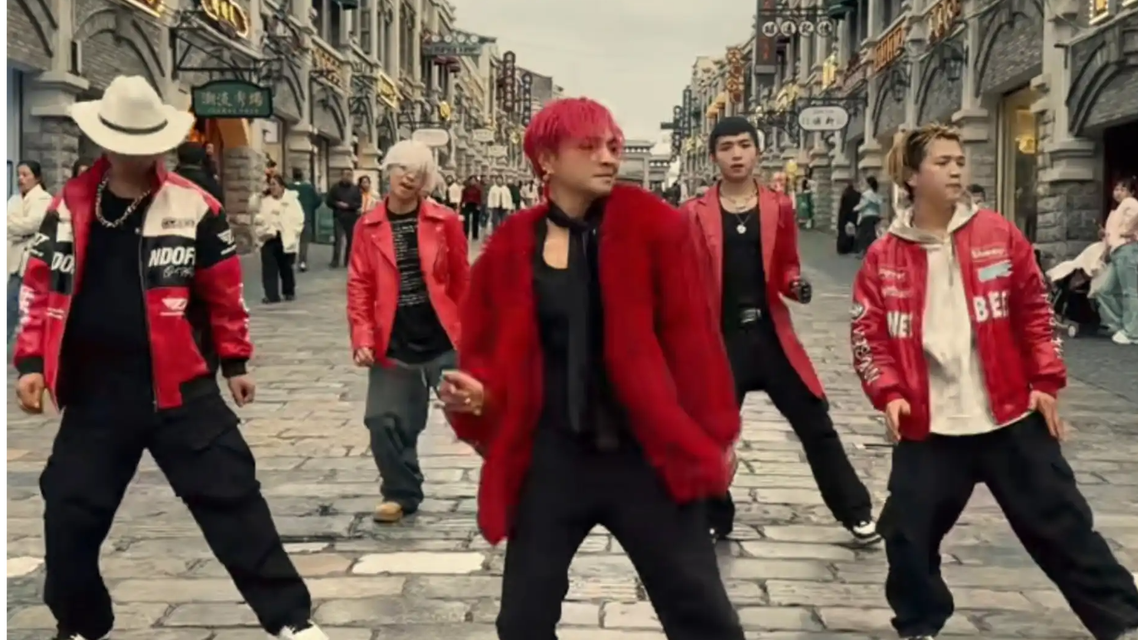 “云南BIGBANG”爆火 5人为亲兄弟