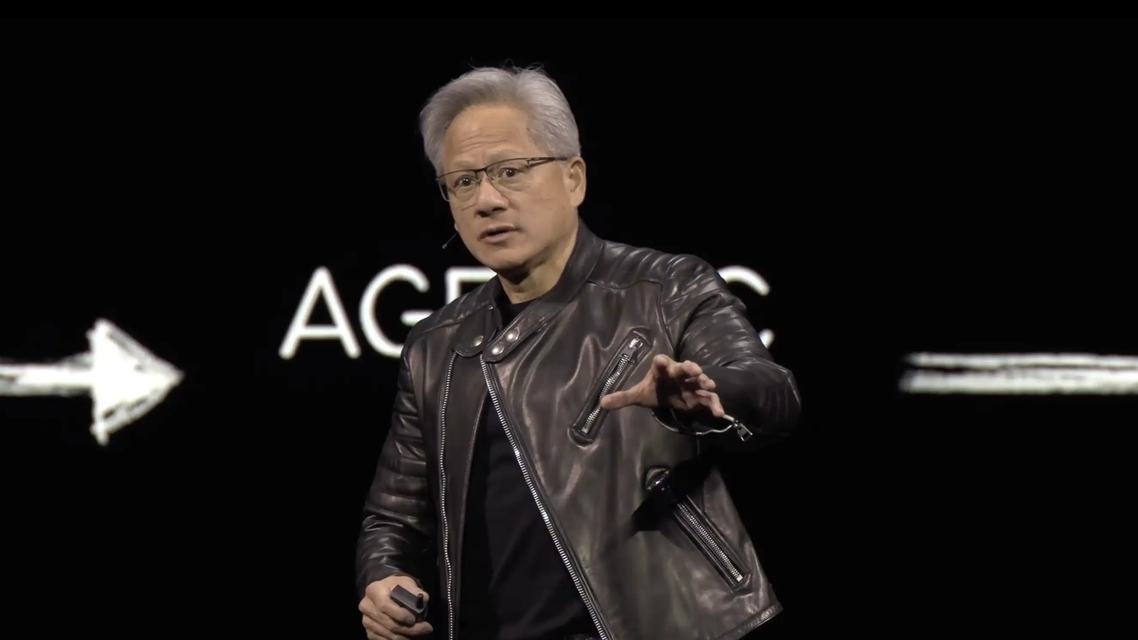 黄仁勋：美低估中国科技发展潜力