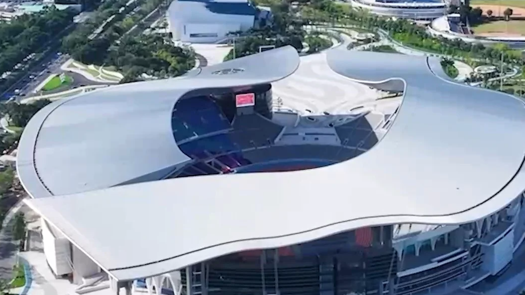 全运场馆如何“怀旧”又创新