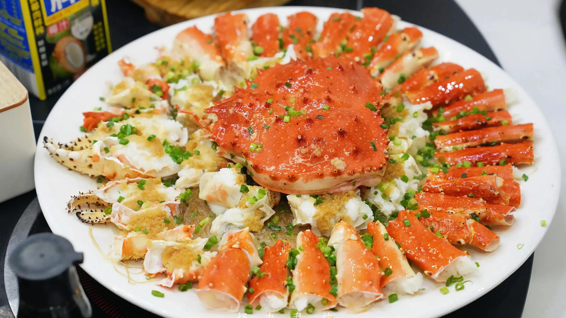 学生：拼单买过999元帝王蟹 价格良心