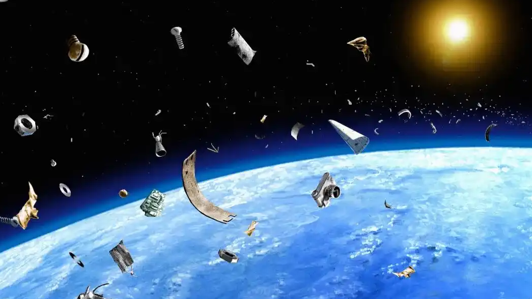 撞击神二十的空间碎片危害有多大