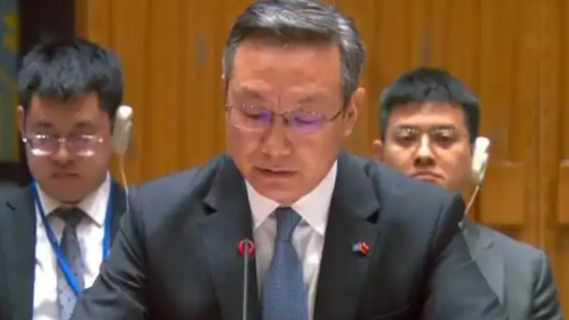 中方：中国在军品出口上一向谨慎负责