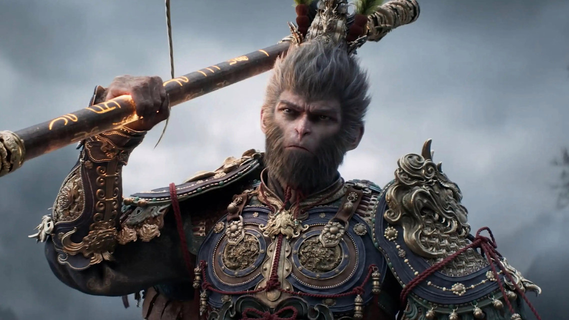 《黑神话：悟空》亮相互联网大会