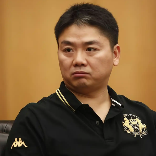 刘强东现身乌镇 调侃记者：拍好看点