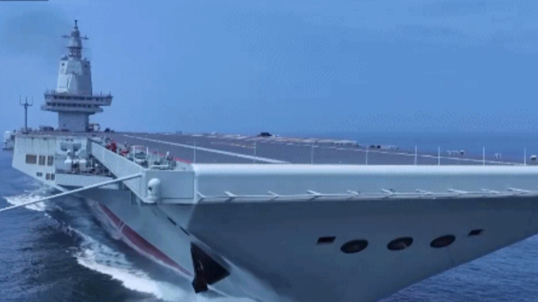 回顾国之重器震撼时刻