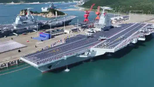 军事专家：下一步必然是核动力航母