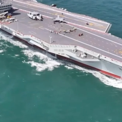 福建舰研发团队为2秒坚守了20年