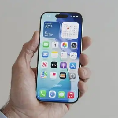 iPhone 18 Pro或缩小灵动岛