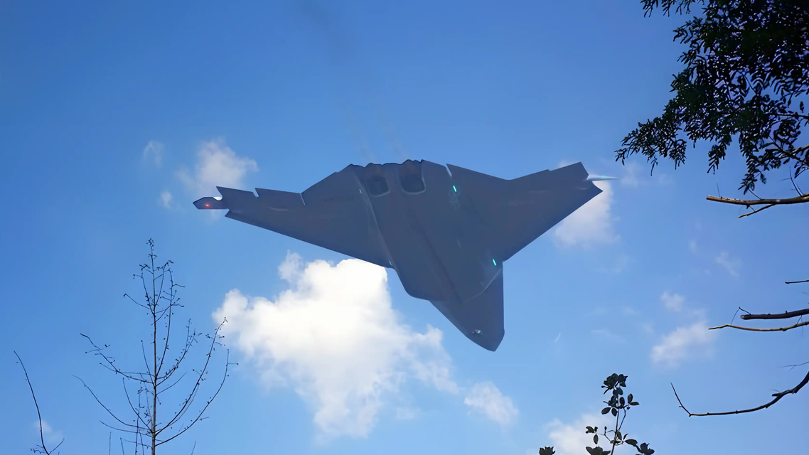 歼-50啥时候能上福建舰