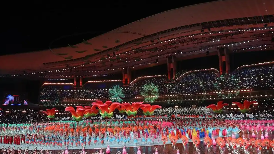 国际奥委会主席为何来看全运会