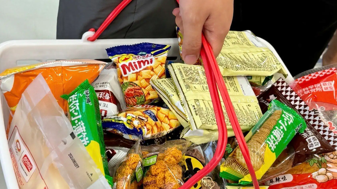 双11你买的食品安全吗？抽检结果公布