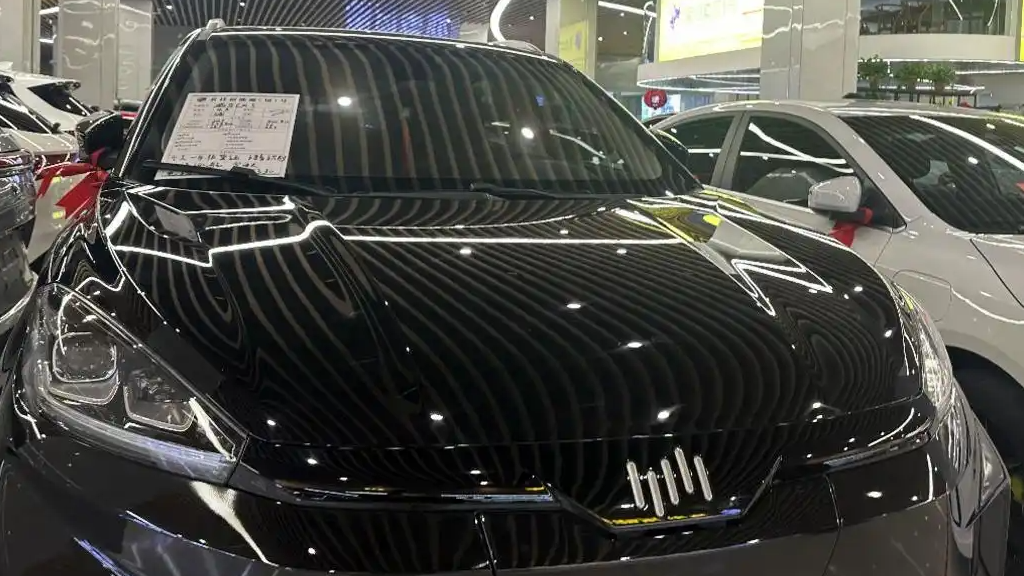 “烂尾车”突然热销 三折可捡漏