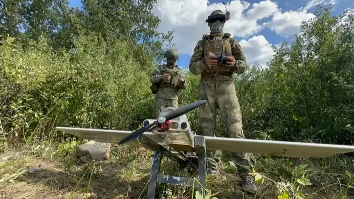 俄军无人系统部队正式组建