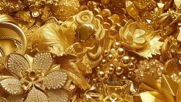 00后女孩贷款30万买金月赚4万