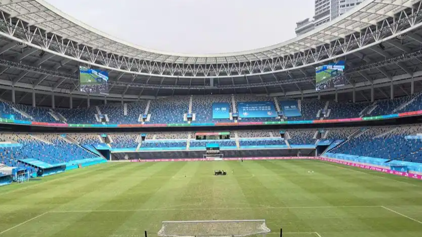 40岁“老”场馆竟如此智能