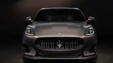 玛莎拉蒂纯电车骨折式降价