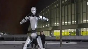 宇树机器人已能完成大部分工作动作