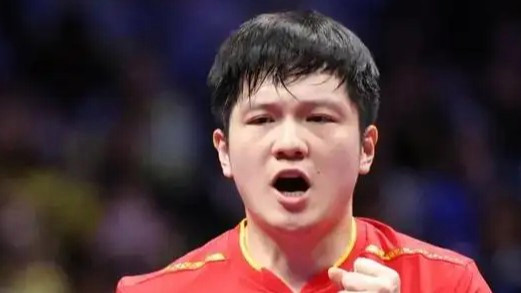 邓亚萍锐评樊振东：他浑身都是球