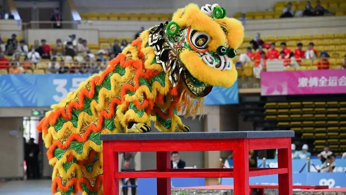 十五运会为何没有奖牌榜