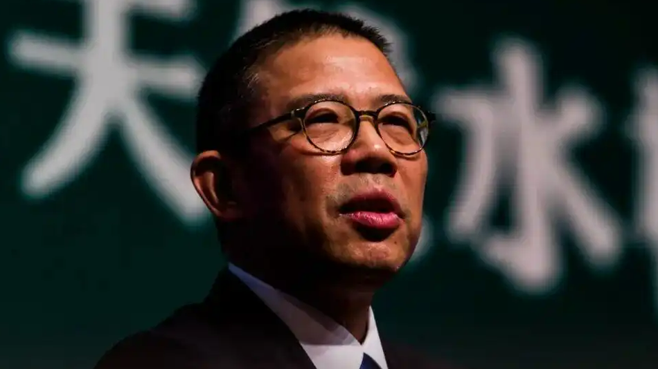 钟睒睒杀入600亿新赛道