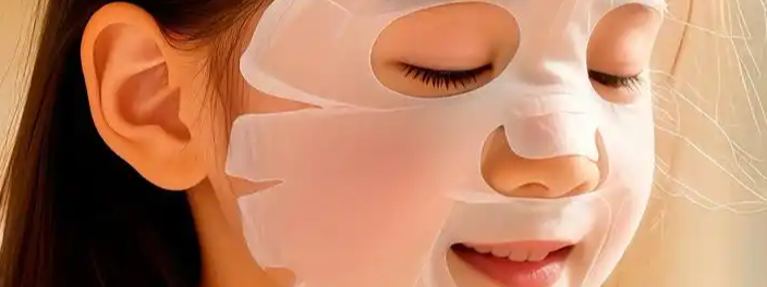 儿童面膜引热议