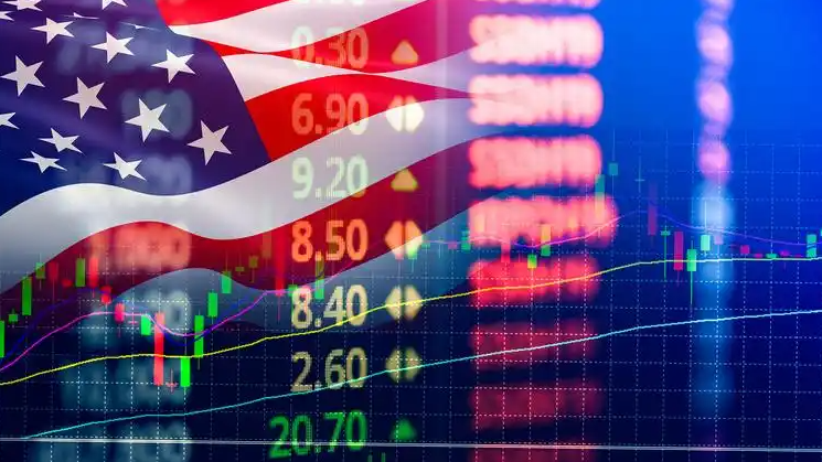 美股开盘集体上涨 英伟达大涨5%