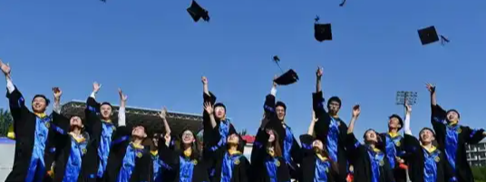 全国每5人就有1人念过大学