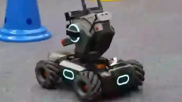 脑控无人车真的来了