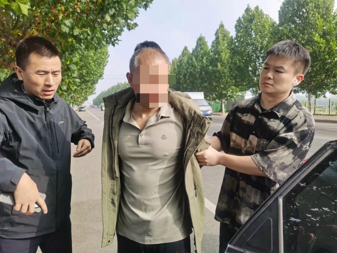 浙江一起21年前的命案破了